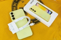 Offre Spéciale & Qualité Supérieure A25 5G LTE Double SIM SM-A256E/DS 128 Go 4 Go RAM Deca Core Batterie 5000 mAh Smartphone Android Français Complet