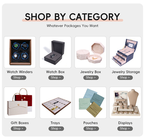 Wholesale Custom Logo Luxury Red Lacquer Gold Hinge Wooden Single <strong>Watch</strong> Storage Case <strong>Watch</strong> Packaging <strong>Boxes</strong> - Product Image 6