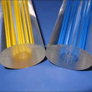 Varilla Redonda de Acrílico Transparente de 4mm, 5mm, 6mm, 8mm, 10mm para Venta al por Mayor - Product Image 1