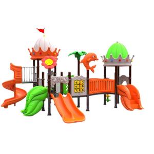 เด็กอนุบาลเล่นสนามเด็กเล่นกลางแจ้ง สไลเดอร์ ชิงช้า สนามเด็กเล่นในร่มเชิงพาณิชย์ ชุดสไลเดอร์และชิงช้าสำหรับเด็ก - Product Image 1