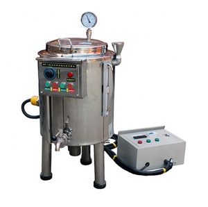 <strong>Pasteurizer</strong> Machine <strong>Batch</strong> <strong>Pasteurizer</strong> Milk Food Pasteurization Machine - Product Image 3