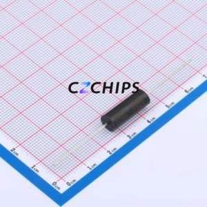 Résistance traversante MMFR6518B22R0V9, composant traversant (THT), D6.5xL18.3mm, film métallique, 22 Ohm, 0.1%, 400V - Product Image 1