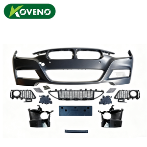 Kit Carrozzeria Accessori Auto di Fabbrica Stile MT Paraurti Anteriore e Posteriore Bodykit di Aggiornamento per <span class=keywords><strong>BMW</strong></span> Serie 3 <span class=keywords><strong>F30</strong></span> F35 13-18 - Product Image 1