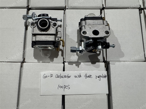 Pièces détachées pour débroussailleuse, carburateur Gx35, moteur 4 temps, remplace le carburateur de débroussailleuse 4 temps GX35 - Product Image 6