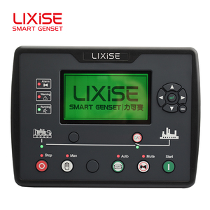 Controlador Inteligente para Generador LIXiSE LXC6610NCAN, Comunicación CAN J1939, MCU ARM de 32 bits, Panel de Control de Generador con Caja Negra - Product Image 1