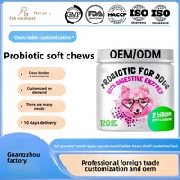 Granulés d'enzymes probiotiques digestives à haute activité personnalisables pour chiens et chats – Supplément premium pour digestion sensible et santé immunitaire