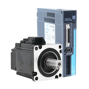 Motor Inteligente Monofásico de Alto Rendimiento 60JASM502230K-17B+JAND2002-20B, 220V 200W, con Codificador Absoluto de 17 Bits, Controlador 60JAS - Product Image 5
