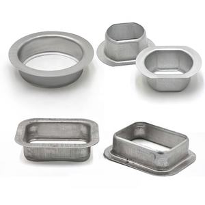 <span class=keywords><strong>Gouttière</strong></span> en aluminium de 3/4 pouce, descente d'eau <span class=keywords><strong>ronde</strong></span>, sortie de drainage - Product Image 1