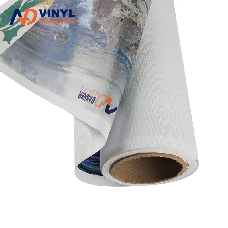 Printing Polyester Cotton High Quality Custom Size Inkjet Blank Art Canvas Roll AD Wholesale