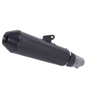 ระบบท่อไอเสียสแตนเลสแบบสวม สำหรับ <span class=keywords><strong>Kawasaki</strong></span> <span class=keywords><strong>Eliminator</strong></span> 500 450 400 SE ปี 2023-2026 ชุดท่อเก็บเสียง - Product Image 2
