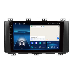 Universal 9 pulgadas Android Auto Radio DSP salpicadero estéreo GPS habilitado coche para REPRODUCTOR DE DVD Video para Seat Ateca 2016-2020 - Product Image 1