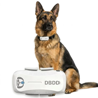 Monitor de Salud GPS Inteligente para Mascotas, Seguimiento de Actividad, Diagnóstico Veterinario con IA, Geocerca, Vista Multi-Mascota, 4G, Resistente al Agua, Compatible con IOS/Android