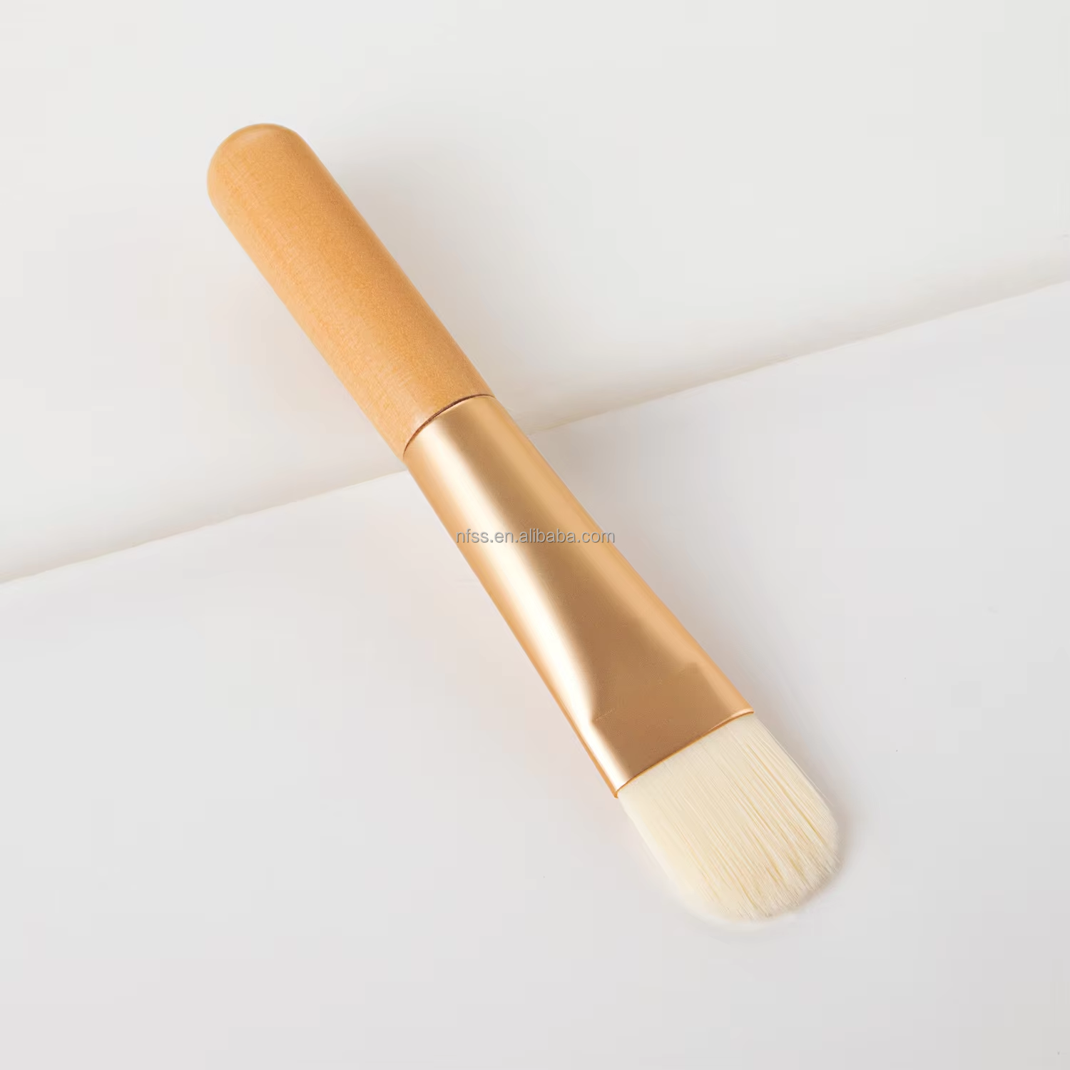 Poignée courte beige