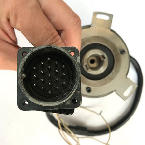 FANUC A290-0561-V531 Servo Motor Encoder Cable - Product Image 3