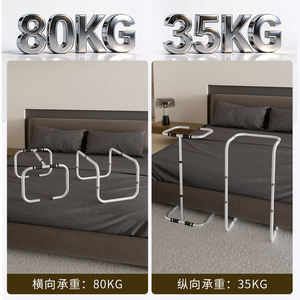 Sollevatore per Coperte LQX, Supporto per Piedi da <span class=keywords><strong>Letto</strong></span>, Altezza Regolabile, Barra di Sollevamento per Coperte per Dita, <span class=keywords><strong>Gambe</strong></span>, Ginocchia e Caviglie - Product Image 2