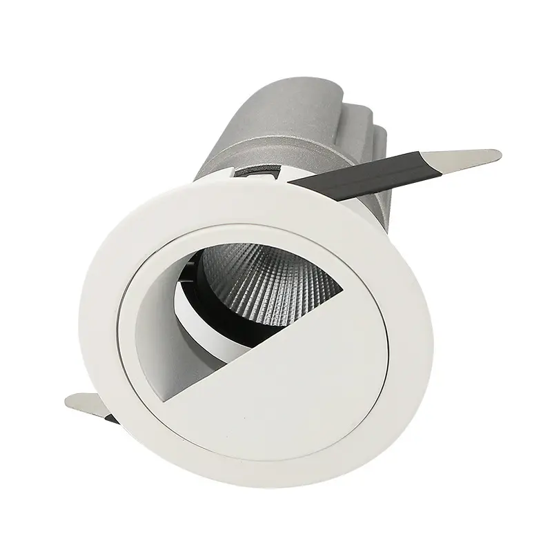 एलईडी सिल या smd downlight कोई मुख्य दीपक डिजाइन 9w सीबी सीई recessed एलईडी downlight