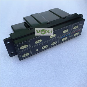 แผงควบคุมเครื่องปรับอากาศ PC138US-2 PC228US-2 OEM <span class=keywords><strong>22B</strong></span>-979-1672 <span class=keywords><strong>22B</strong></span>-979-1673 503722-2742 - Product Image 3