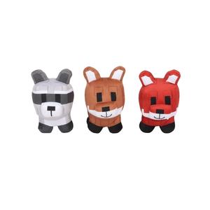 Nuevo Grow a Garden Little Raccoon Red Fox Brown Animal Doll Planting Plush Figure Toys Regalos <span class=keywords><strong>de</strong></span> Navidad para niños Juego - Product Image 5