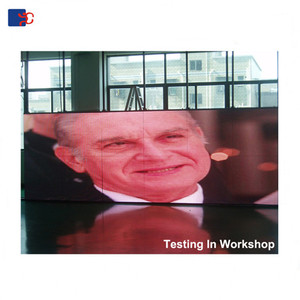 Lớn <span class=keywords><strong>LED</strong></span> Video tường độ sáng cao màn hình ngoài trời Màn hình <span class=keywords><strong>LED</strong></span> hiển thị 3D bên ngoài Xây Dựng Thương mại kỹ thuật số biển quảng cáo - Product Image 4