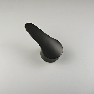 Superhome OEM Robinet de Douche en Plastique ABS Noir Mat Accessoires Écologiques Installation Facile - Product Image 4