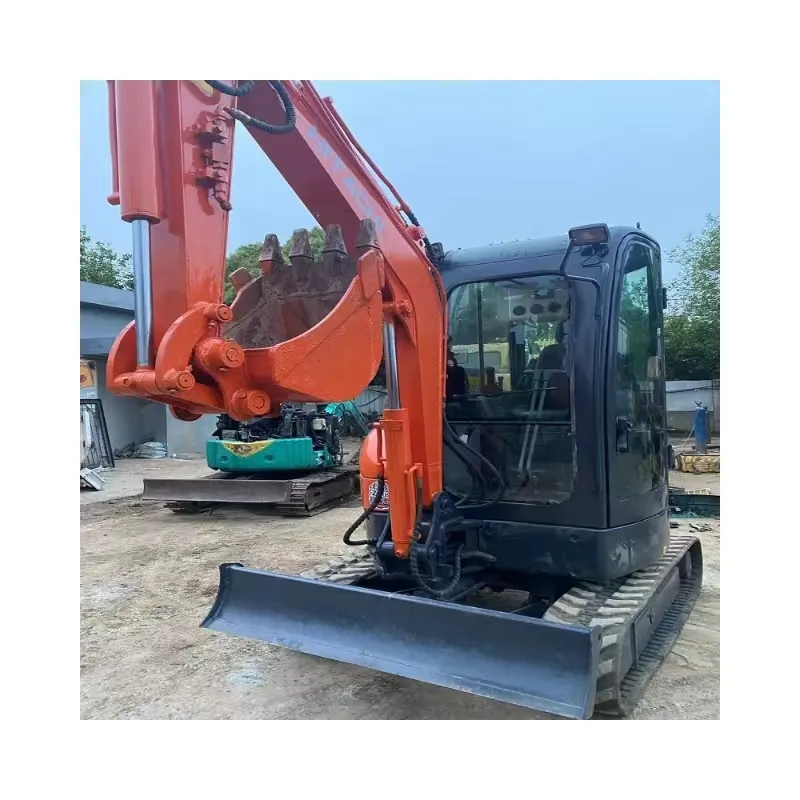 Zihui güvenilir kullanılan hidrolik paletli ekskavatör Hitachi ZX30U kullanılmış makine japonya orijinal 3 TON Hitachi ZX30u ekskavatör