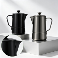 Mesin Pelapis Vakum PVD Dekoratif Peralatan Dapur Stainless Steel HUASHENG untuk Peralatan Makan, Peralatan Masak, dan Teko Kopi