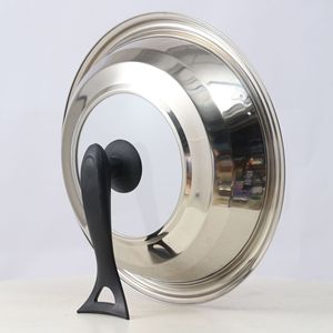 <b>Electric</b> Frying <b>Pan</b> 3L Multi Functional <b>Electric</b> Hot Pot With Steamer Function Round Shape Single Layer Design - Product Image 3