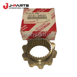 ชุดเกียร์, ชุดขับปั๊มน้ำมันเครื่องสำหรับรถยนต์โตโยต้าไฮเอซ LH103 ปี 1993-1998 รุ่น 15121-54020 - Product Image 2