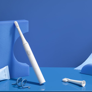 Cepillo <span class=keywords><strong>de</strong></span> <span class=keywords><strong>Dientes</strong></span> Eléctrico Sónico Original Xiaomi Mijia T100 para Adultos, Impermeable, Ultrasónico, Automático, Recargable por USB - Product Image 4