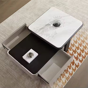 Meuble TV Moderne Style Campagne Française pour Salon – Vente Directe en Gros - Product Image 5