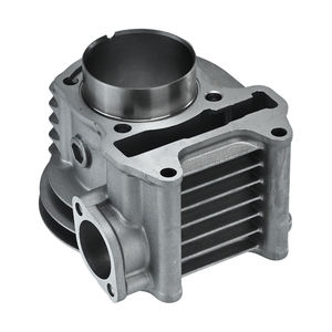 KVY 54.5mm BEAT/SPACY HELM, Kit de Cilindro de Repuesto para Motocicleta de Carreras con Anillo de Pistón para <span class=keywords><strong>HONDA</strong></span> - Product Image 3