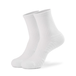 Calzini Sportivi Casual alla Caviglia, Bianchi/Grigi/Neri, Anti-Sudore e Resistenti all'Usura per Attività Sportive Quotidiane - Vendita all'Ingrosso - Product Image 6