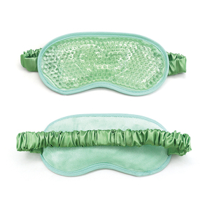 Best-Selling Cooling Gel Eye Mask Ice Pack for Eyes for Relieving Tiredness and Eye Edema