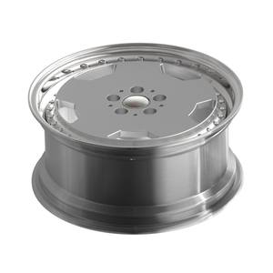 Rimpower ล้อฟอร์จตามสั่ง2ชิ้น18x9.0 18x8.0 5X112สำหรับ <span class=keywords><strong>Mercedes</strong></span> Benz 1995 <span class=keywords><strong>W124</strong></span> - Product Image 3