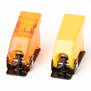 SAC-01 Nắp Công Tắc Bật Tắt Nắp Công Tắc Bật Tắt Máy Bay Lật An Toàn Chống Bụi Nắp Công Tắc Bật Tắt Chống Nước Nắp An Toàn - Product Image 3