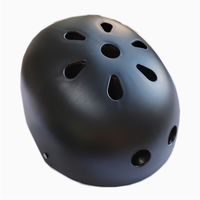 Casque de vélo adulte personnalisé pas cher en gros, matériau PC+EPS, certifié CPSC/CE/GB, 18 aérations, léger, technologie In-Mold