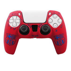 Silicona de piel de bajo precio para <span class=keywords><strong>PS5</strong></span> controlador Gel de goma protector para Playstation 5 <span class=keywords><strong>VR</strong></span> accesorios funda analógica - Product Image 3