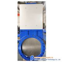Vanne à opercule DIN EN558 K1 PN10 A4 DN800 PS4
