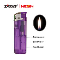 Vente en gros, vente en vrac, allume-cigare à gaz, briquets électroniques, briquet à silex