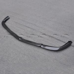 Aileron de spoiler de menton en fibre de carbone pour <span class=keywords><strong>Mercedes</strong></span> Benz <span class=keywords><strong>E55</strong></span> E63 W211, lèvre de pare-chocs avant <span class=keywords><strong>2004</strong></span>+ - Product Image 3