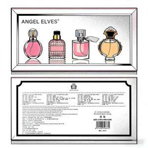 Set de Perfumes Florales para Hombre y Mujer, Apto para Bruma Corporal Femenina, con Aromas de Rosa, Leche, Jazmín, Coco y Miel - Product Image 5