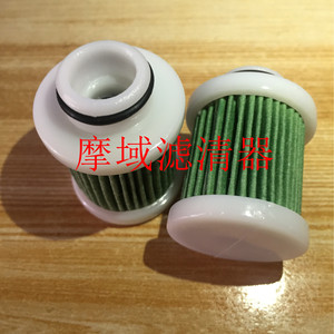 Elemento de filtro de combustible 15412-92J00 para motor fueraborda Suzuki, tamaño estándar con sello - Product Image 2