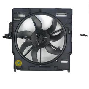 Ventilateur de radiateur pour Nissan Sylphy, unité de moteur de ventilateur de radiateur électrique pour BMW E70 E71 X5 X6 17428618241 17427634467 - Product Image 2