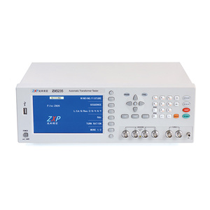 เครื่องทดสอบหม้อแปลงไฟฟ้าแบบครบวงจร ZXP รุ่น ZX2918CX ZX2918CXA ZX2918CXB ZX5235 - Product Image 1