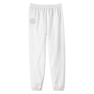 Wholesale OEM Winter Casual Comfortable Trackpants Blank Sweatpants Custom Jogging Pants Printing Fleece <strong>White</strong> Sweat <strong>Jogger</strong> Men - Product Image 4