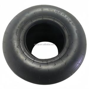 Pneu tout-terrain anti-crevaison et résistant à l'usure 11X6.00-5B pour petites machines de jardin, tracteurs de jardin et tondeuses agricoles - Product Image 3