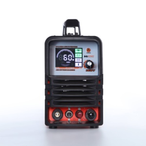 Bán Nhà Máy Trực Tiếp Lehao 60A Máy Cắt Tay Độ Nét Cao Màn Hình Lớn 220V 1000W 2T/4T Chức Năng Hàn 2 Năm - Product Image 4