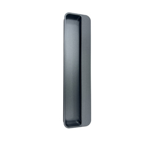 Poignées de porte coulissantes encastrées minimalistes en alliage d'aluminium personnalisées, poignées de placard dissimulées, montage encastré, salle de bain, <span class=keywords><strong>cuisine</strong></span> - Product Image 1