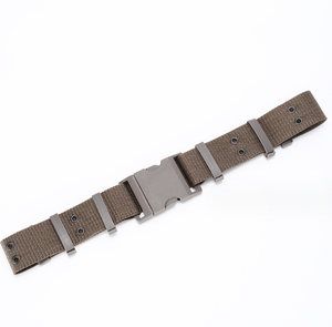 Ceintures d'entraînement pour étudiants GB80 en promotion, pas chères, avec trous de ventilation - Product Image 2