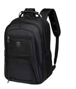 Sac à dos d'affaires en nylon imperméable et antivol de grande capacité (20-39L) pour ordinateur portable, vente directe fabricant, haute qualité, tendance - Product Image 1